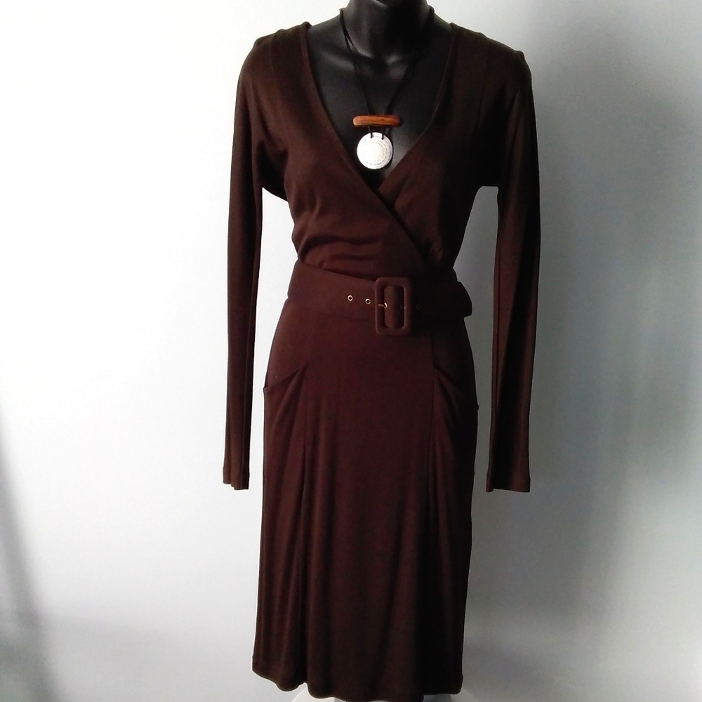 ANNE KLEIN Knit Dress